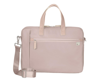 Torba do laptopów SAMSONITE Eco Wave torba na notebook 15.6 Szara KC2-58-001